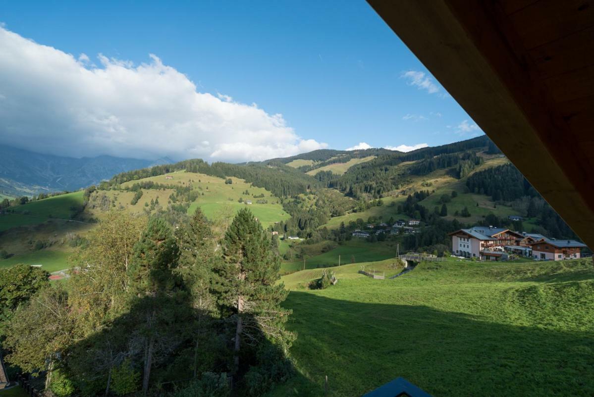 Das Hillside Maria Alm Hintermoos Esterno foto