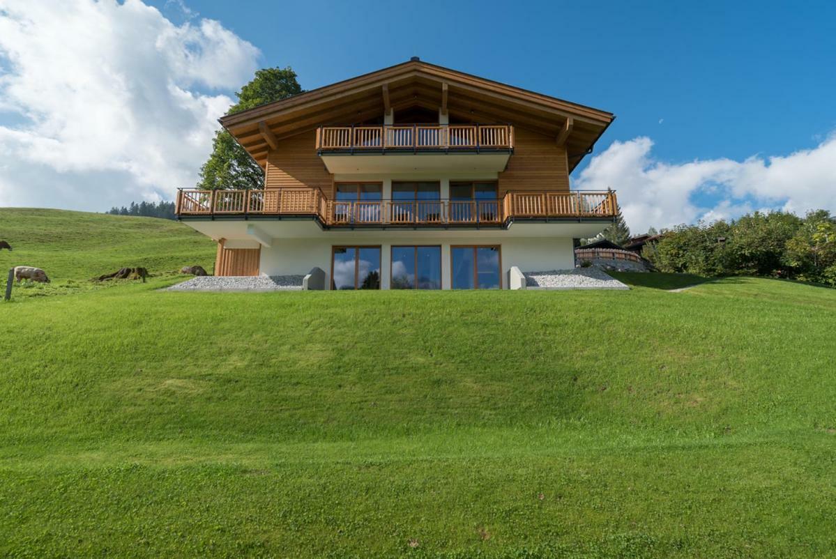 Das Hillside Maria Alm Hintermoos Esterno foto