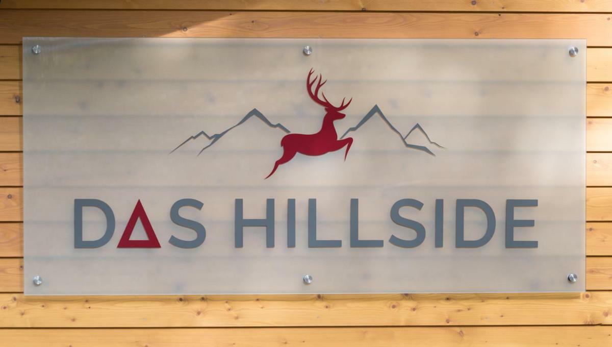Das Hillside Maria Alm Hintermoos Esterno foto
