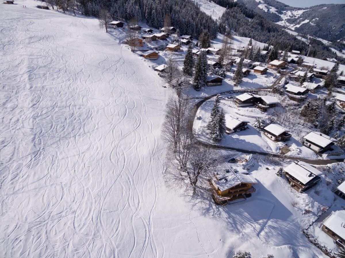 Das Hillside Maria Alm Hintermoos Esterno foto