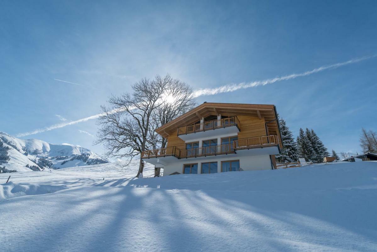 Das Hillside Maria Alm Hintermoos Esterno foto