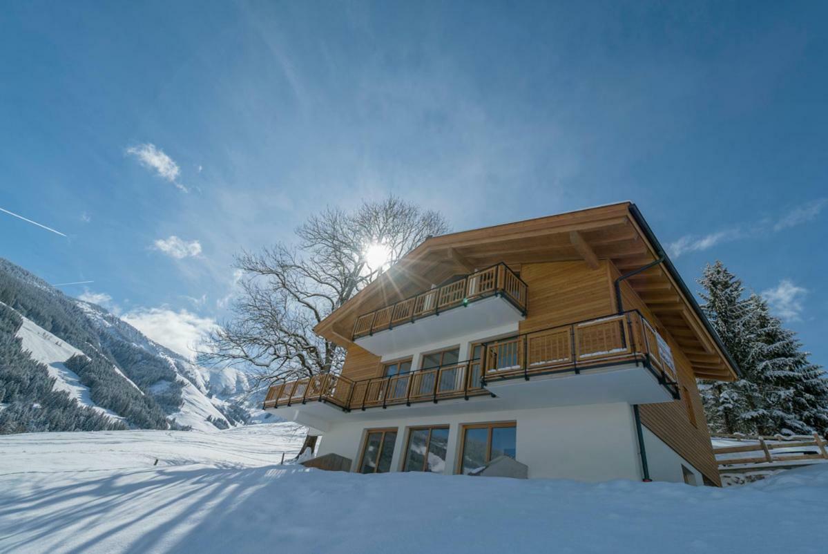 Das Hillside Maria Alm Hintermoos Esterno foto